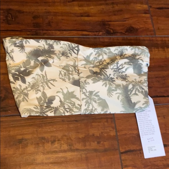 BOYS+ARROWS NWT Not Mary Jane Bridget Bikini Top - Picture 5 of 9